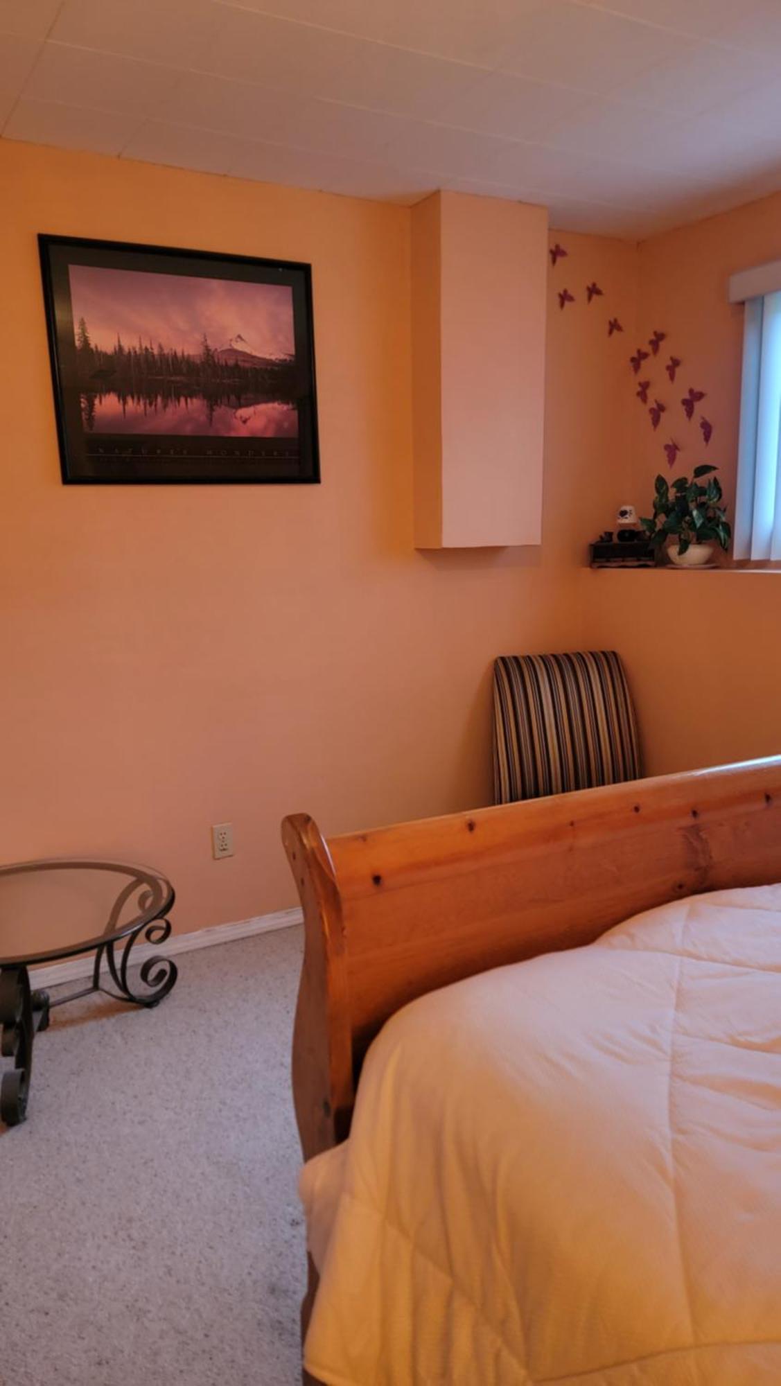 Charming - 2 Bedrooms Suite, 1 Full Bath & Family Room Kamloops Exterior foto
